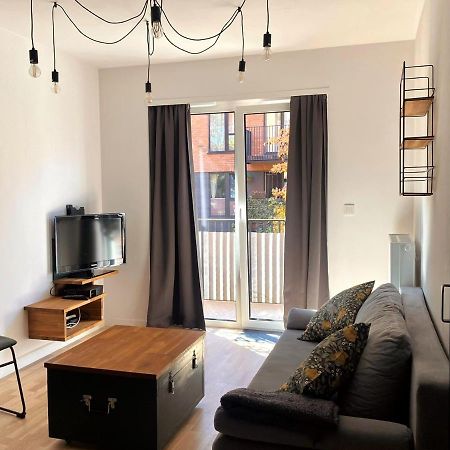 Project Comfort Apartament Klasykow 10A/7 Warszawa Daire Dış mekan fotoğraf
