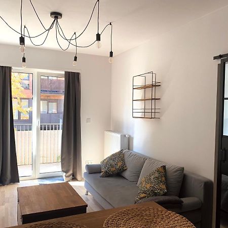 Project Comfort Apartament Klasykow 10A/7 Warszawa Daire Dış mekan fotoğraf