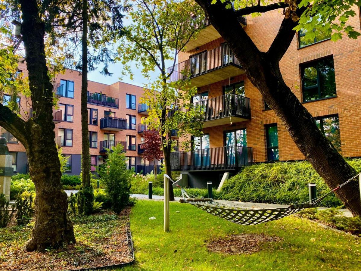 Project Comfort Apartament Klasykow 10A/7 Warszawa Daire Dış mekan fotoğraf